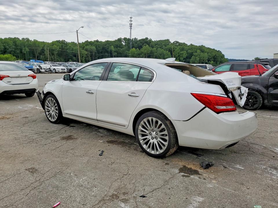 Aukcja sprzedaży 2015 Buick Lacrosse, vin: 1G4GF5G35FF308423, numer aukcji: 55424936