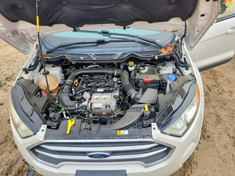 57234156 :رقم المزاد ، MAJ3S2GE9KC263891 vin ، 2019 Ford Ecosport مزاد بيع