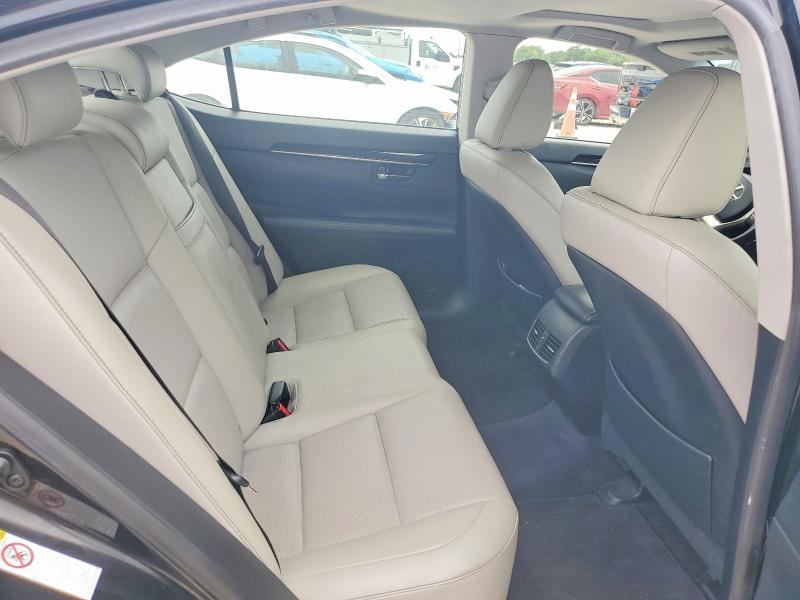 Aukcja sprzedaży 2015 Lexus Es, vin: JTHBK1GG9F2174897, numer aukcji: 56502356