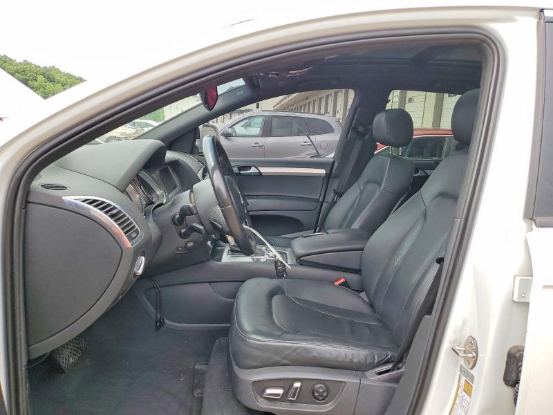 55675766 :رقم المزاد ، WA1DGAFE3ED019528 vin ، 2014 Audi Q7 مزاد بيع