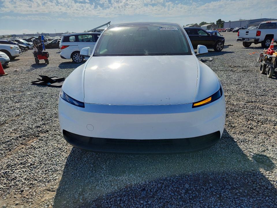 Продажа на аукционе авто 2026 Tesla Model Y, vin: 7SAYGDED8TA605598, номер лота: 57275346