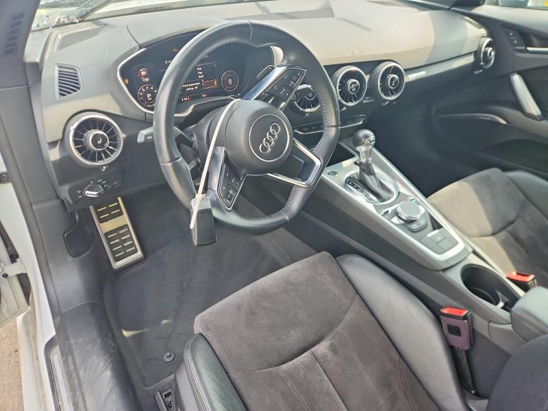56839276 :رقم المزاد ، TRUAEAFV5K1002988 vin ، 2019 Audi Tt مزاد بيع