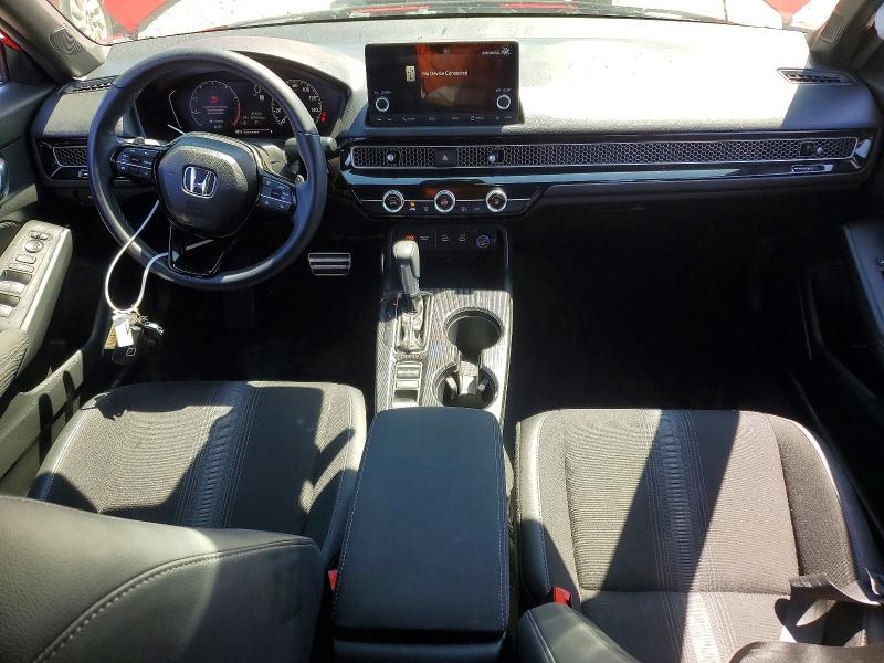 57862176 :رقم المزاد ، 2HGFE2F57SH597061 vin ، 2025 Honda Civic مزاد بيع
