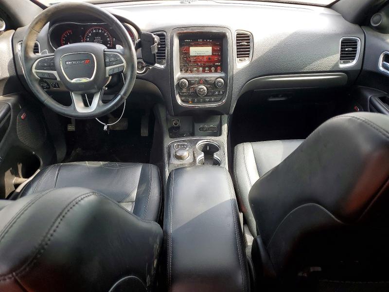 Продаж на аукціоні авто 2017 Dodge Durango, vin: 1C4RDJDGXHC726192, номер лоту: 59004846