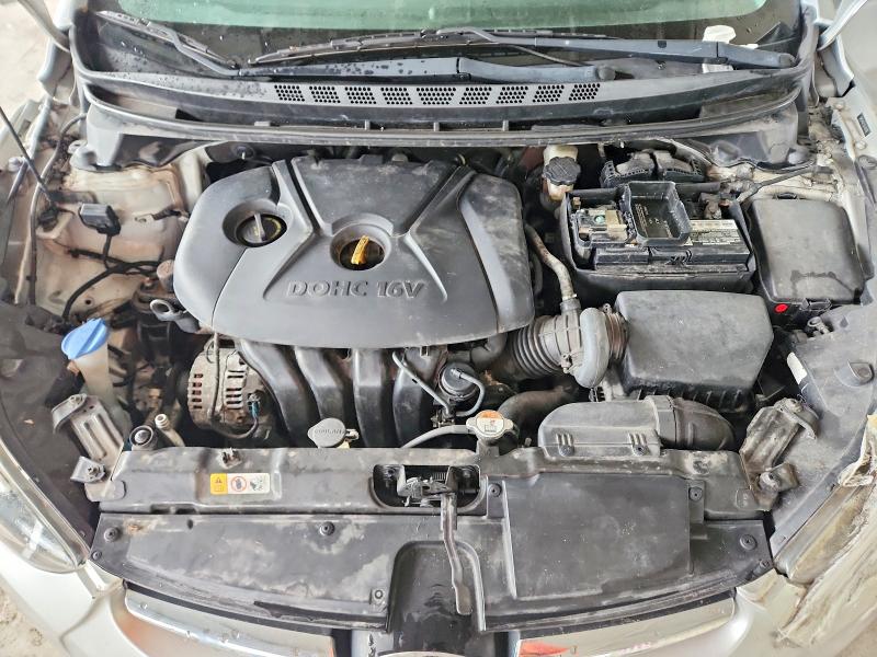 Продаж на аукціоні авто 2016 Hyundai Elantra, vin: 5NPDH4AE1GH740200, номер лоту: 55859756
