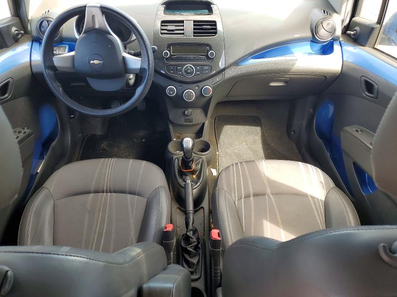 Aukcja sprzedaży 2015 Chevrolet Spark, vin: KL8CA6S91FC742240, numer aukcji: 58162526