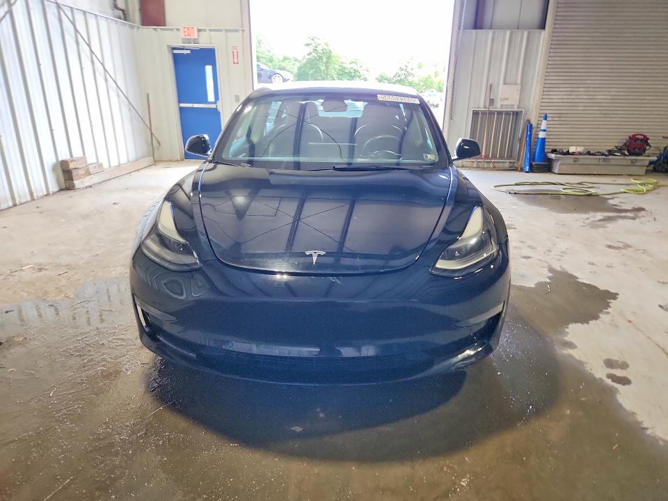 Продажа на аукционе авто 2022 Tesla Model 3, vin: 5YJ3E1EA1NF304419, номер лота: 58809386