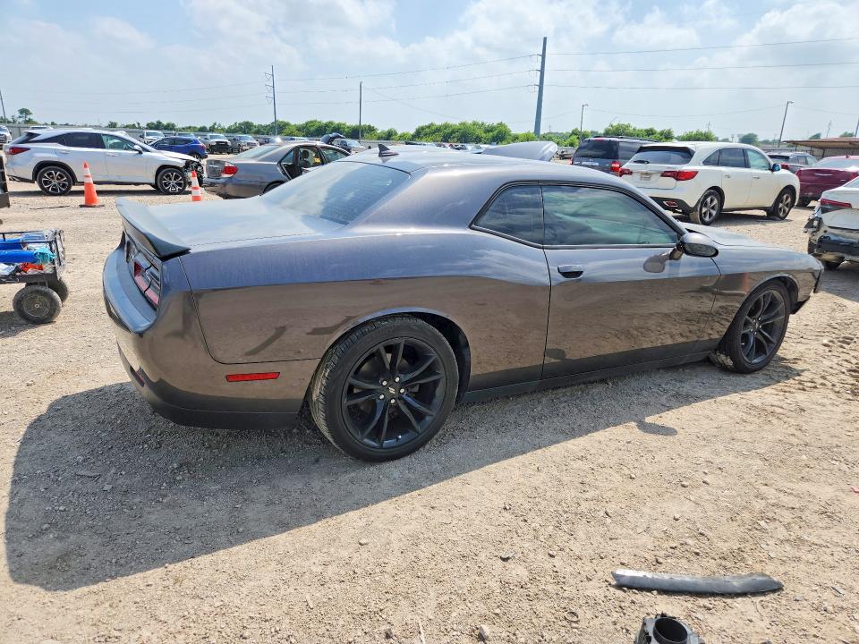 Продаж на аукціоні авто 2018 Dodge Challenger, vin: 2C3CDZAG8JH279586, номер лоту: 57420206