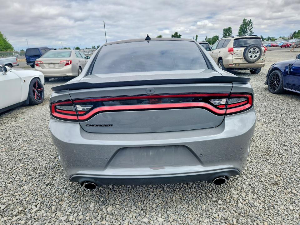 59090976 :رقم المزاد ، 2C3CDXCTXHH520279 vin ، 2017 Dodge Charger مزاد بيع