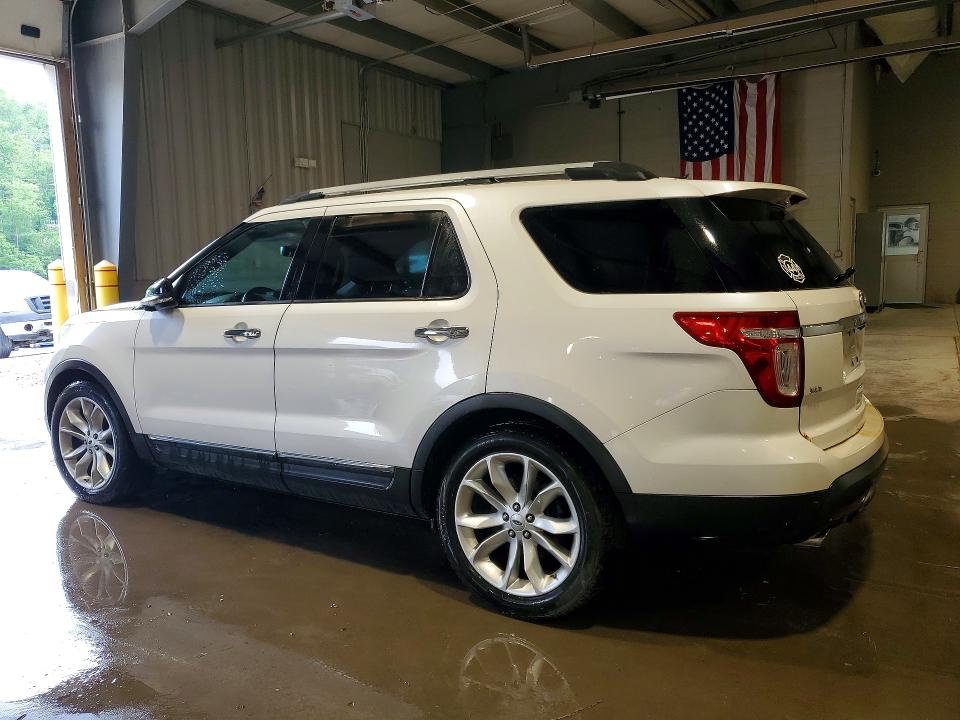 56250286 :رقم المزاد ، 1FM5K7D8XDGA29703 vin ، 2013 Ford Explorer مزاد بيع