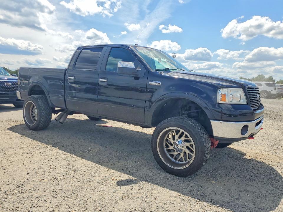 Aukcja sprzedaży 2007 Ford F150, vin: 1FTPW14V67FA94207, numer aukcji: 56625776