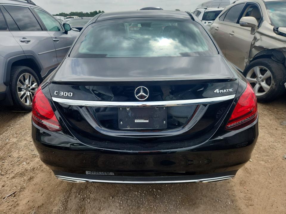 Продажа на аукционе авто 2020 Mercedes-benz C, vin: WDDWF8EB6LR550567, номер лота: 58826336