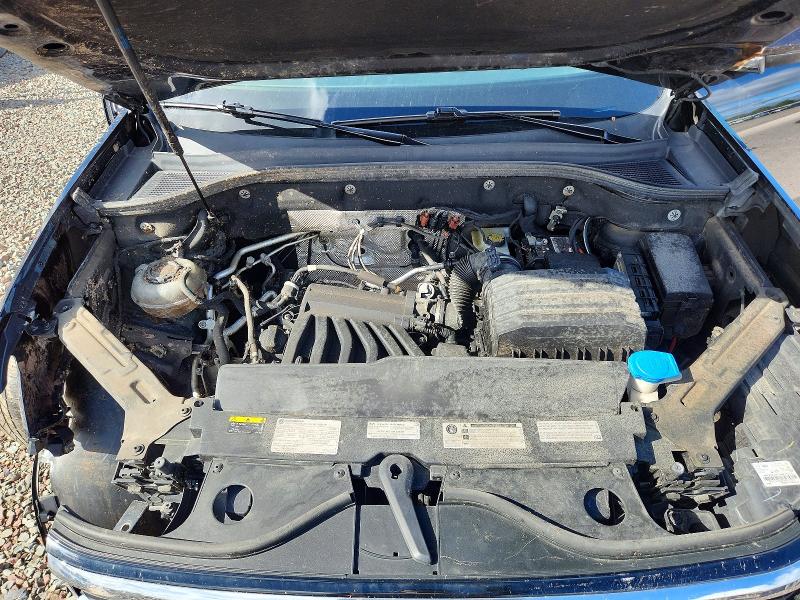 Продажа на аукционе авто 2021 Volkswagen Atlas, vin: 1V2KR2CA3MC502647, номер лота: 57137546