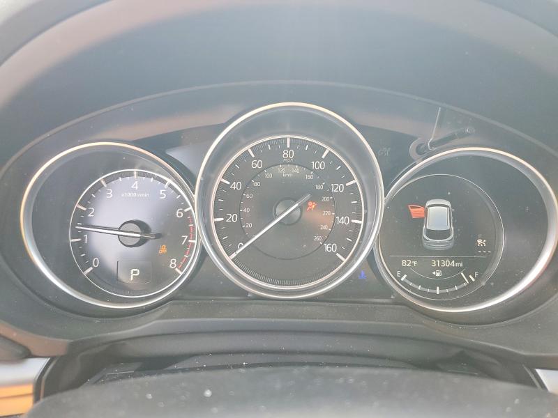 56624736 :رقم المزاد ، JM3KFBCL2R0445515 vin ، 2024 Mazda Cx-5 مزاد بيع