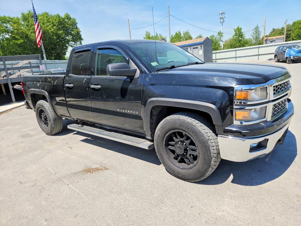 Aukcja sprzedaży 2014 Chevrolet Silverado, vin: 1GCVKRECXEZ106479, numer aukcji: 56180326
