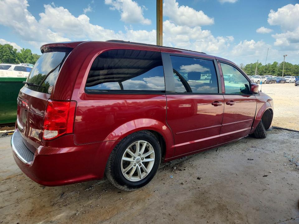 2014 Dodge Grand Caravan მანქანა იყიდება აუქციონზე, vin: 2C4RDGCG7ER205888, აუქციონის ნომერი: 59180296
