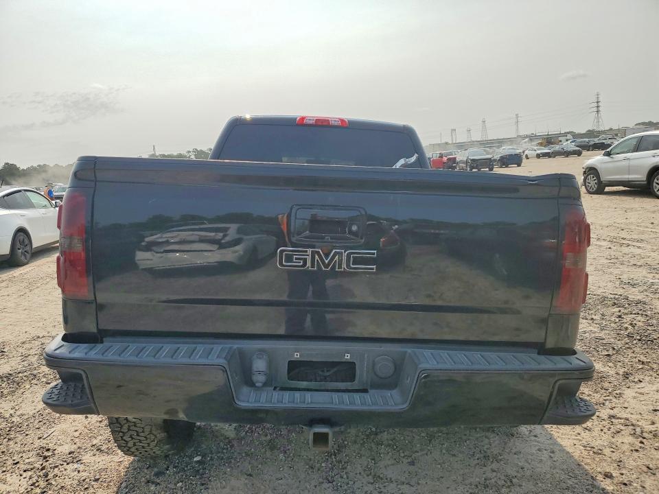 58615476 :رقم المزاد ، 1GTR1MEC7GZ104716 vin ، 2016 Gmc Sierra مزاد بيع