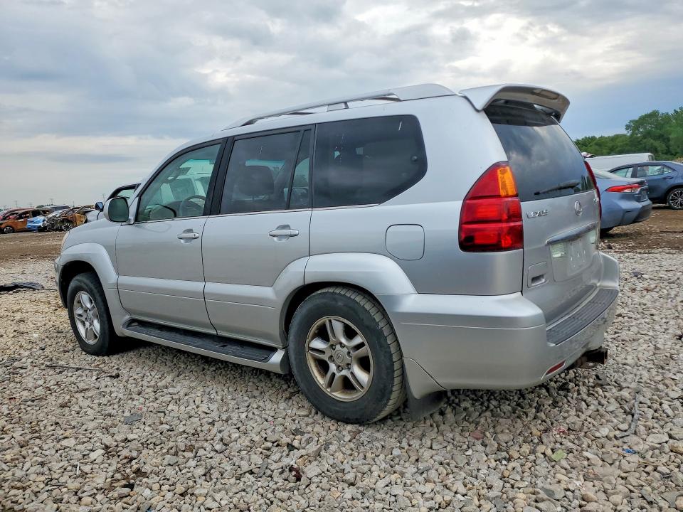 Продажа на аукционе авто 2006 Lexus Gx, vin: JTJBT20X460102268, номер лота: 56279546