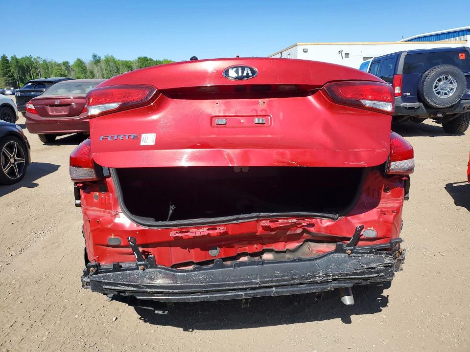 Aukcja sprzedaży 2017 Kia Forte, vin: 3KPFK4A75HE138661, numer aukcji: 55411486