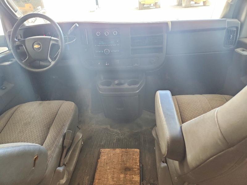 Aukcja sprzedaży 2016 Chevrolet Express G2500, vin: 1GCWGAFF4G1150186, numer aukcji: 55054526