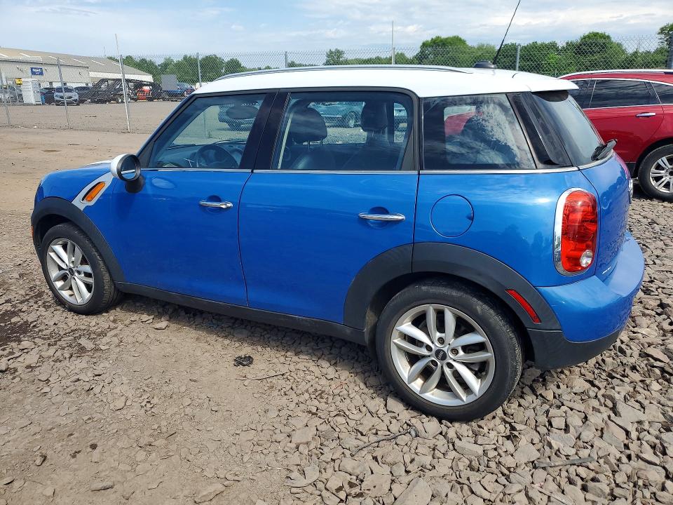 2012 Mini Cooper მანქანა იყიდება აუქციონზე, vin: WMWZB3C57CWM29998, აუქციონის ნომერი: 58573446