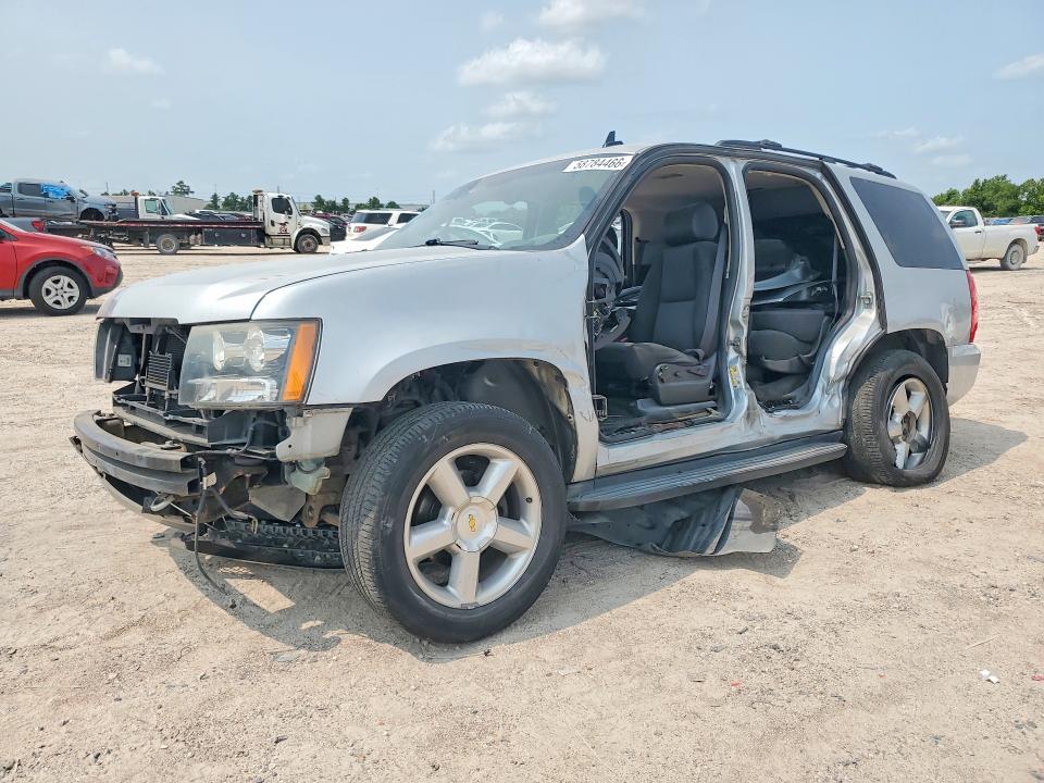 58784466 :رقم المزاد ، 1GNSCAE03DR178492 vin ، 2013 Chevrolet Tahoe مزاد بيع