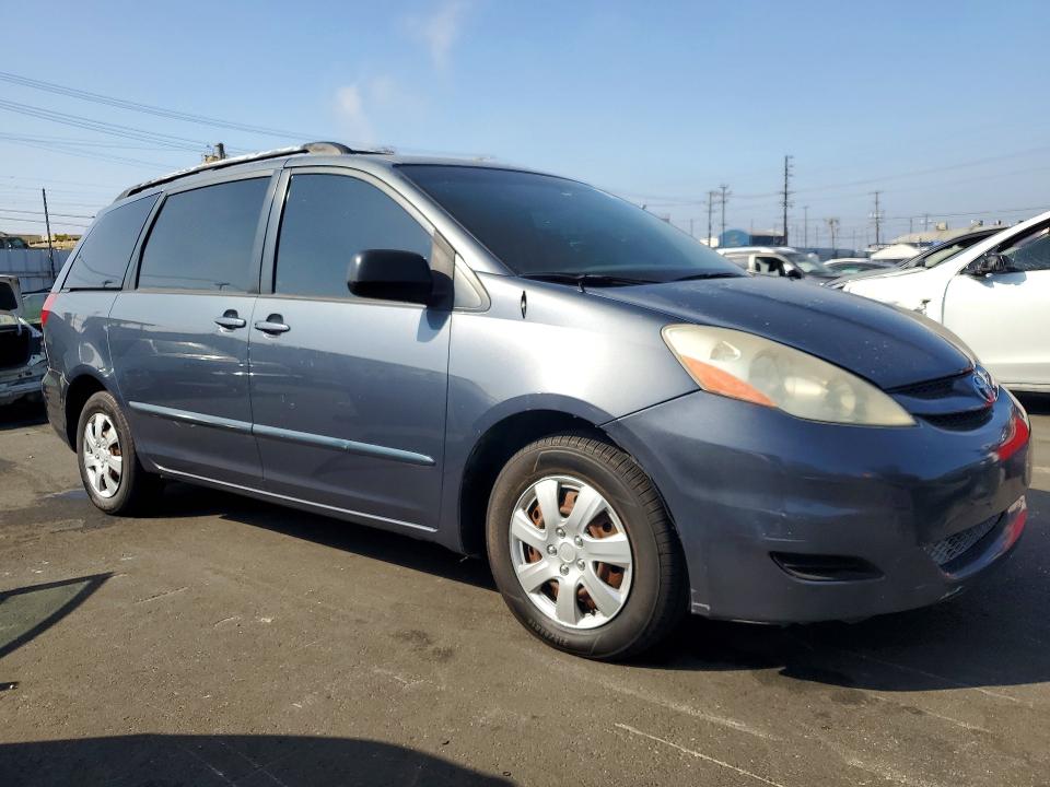 51924116 :رقم المزاد ، 5TDZK23C48S220656 vin ، 2008 Toyota Sienna مزاد بيع