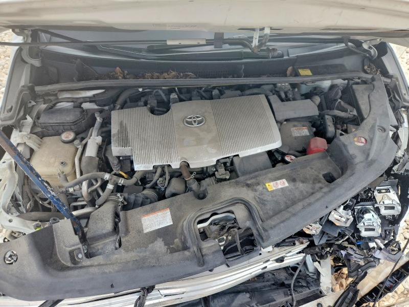 2017 Toyota Prius Prime მანქანა იყიდება აუქციონზე, vin: JTDKARFP0H3060031, აუქციონის ნომერი: 58319826