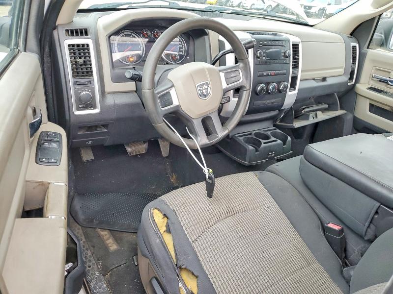 Продаж на аукціоні авто 2011 Dodge Ram 1500, vin: 3D7JB1EP5BG569179, номер лоту: 57842766