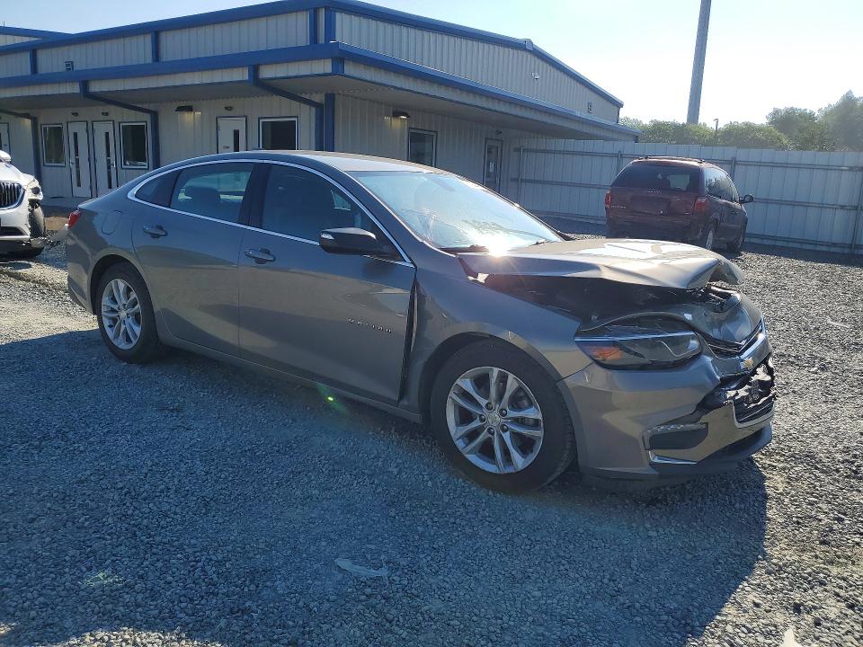 Продаж на аукціоні авто 2018 Chevrolet Malibu, vin: 1G1ZD5STXJF246982, номер лоту: 58394446