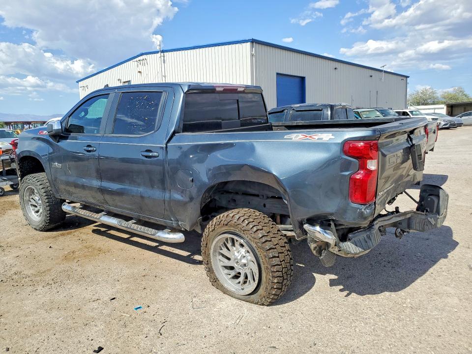 Aukcja sprzedaży 2019 Chevrolet Silverado, vin: 1GCUYDED8KZ134749, numer aukcji: 56121526