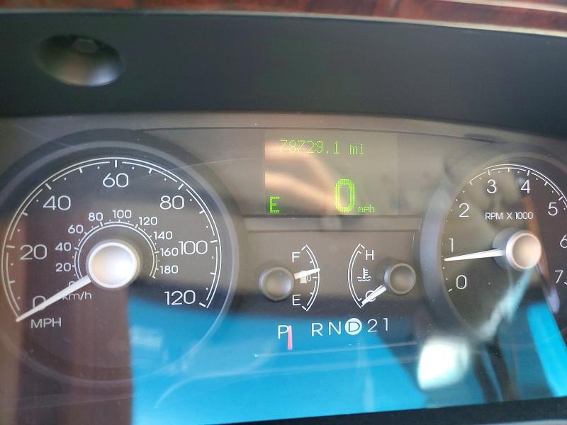 2007 Lincoln Town Car მანქანა იყიდება აუქციონზე, vin: 1LNHM81V77Y610209, აუქციონის ნომერი: 57380766