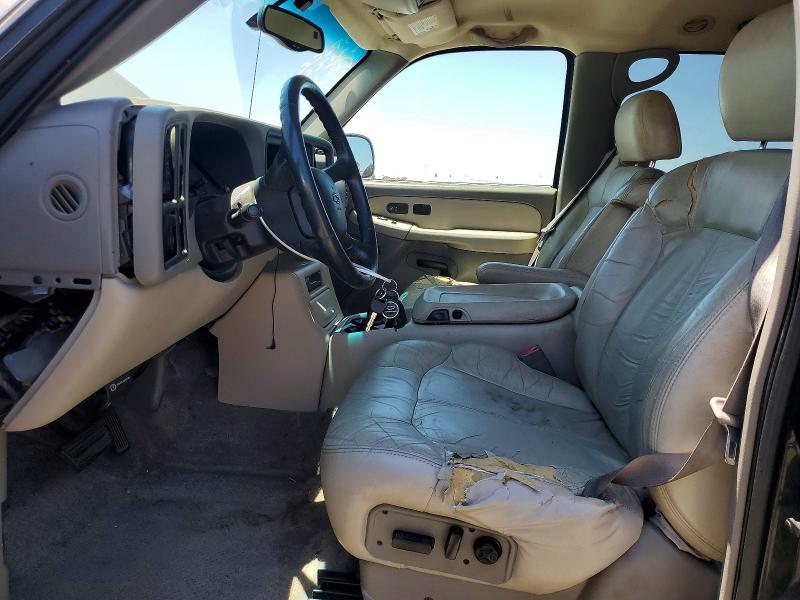 Aukcja sprzedaży 2002 Chevrolet Tahoe, vin: 1GNEK13T62J259446, numer aukcji: 57609836