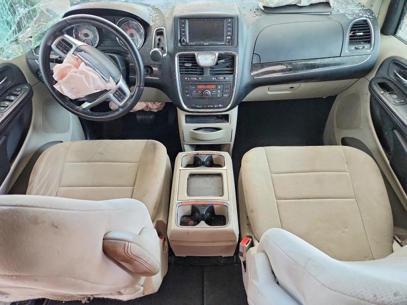 56167706 :رقم المزاد ، 2A4RR5DGXBR664651 vin ، 2011 Chrysler Town & Country مزاد بيع