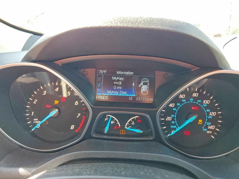 Продажа на аукционе авто 2014 Ford Escape, vin: 1FMCU9G98EUC40757, номер лота: 55935396