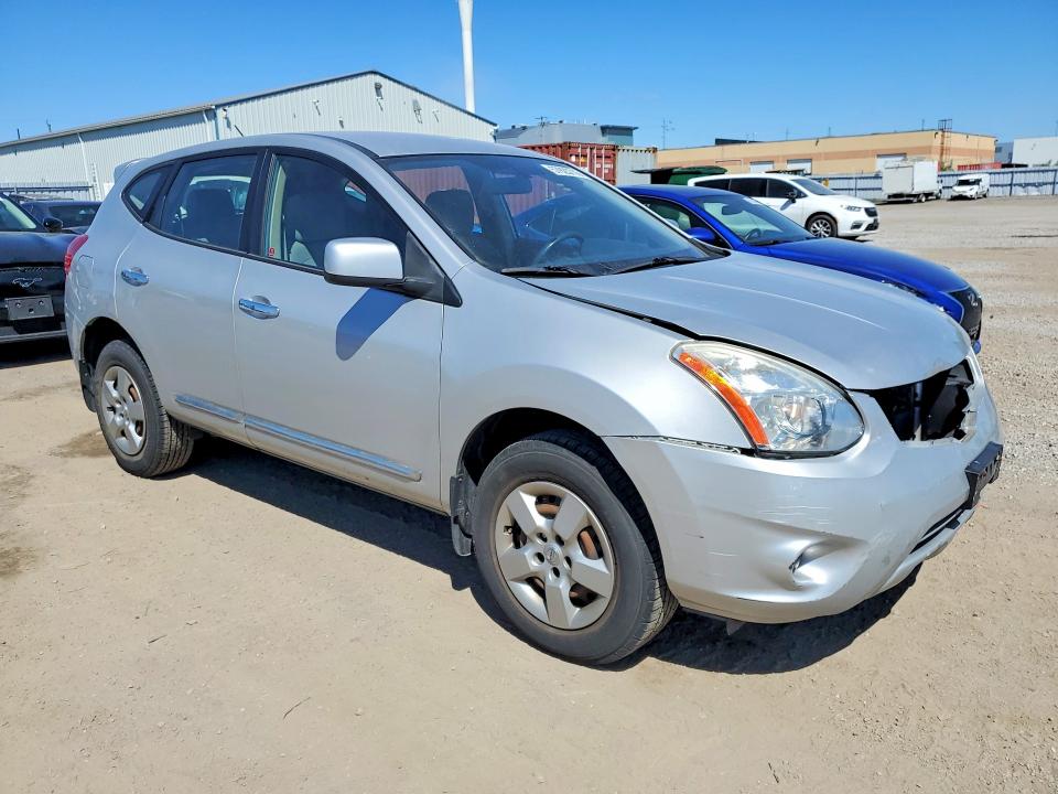 Aukcja sprzedaży 2012 Nissan Rogue, vin: JN8AS5MT5CW258875, numer aukcji: 57923716