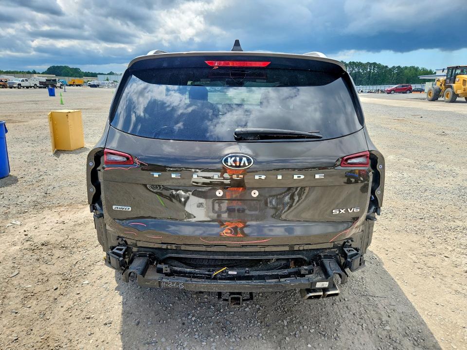 Aukcja sprzedaży 2020 Kia Telluride, vin: 5XYP5DHC7LG064301, numer aukcji: 57990636