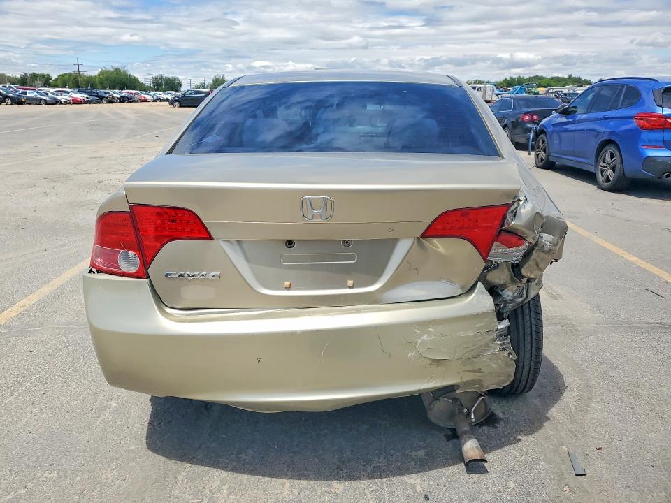 Продажа на аукционе авто 2007 Honda Civic, vin: 1HGFA16847L024340, номер лота: 58987356