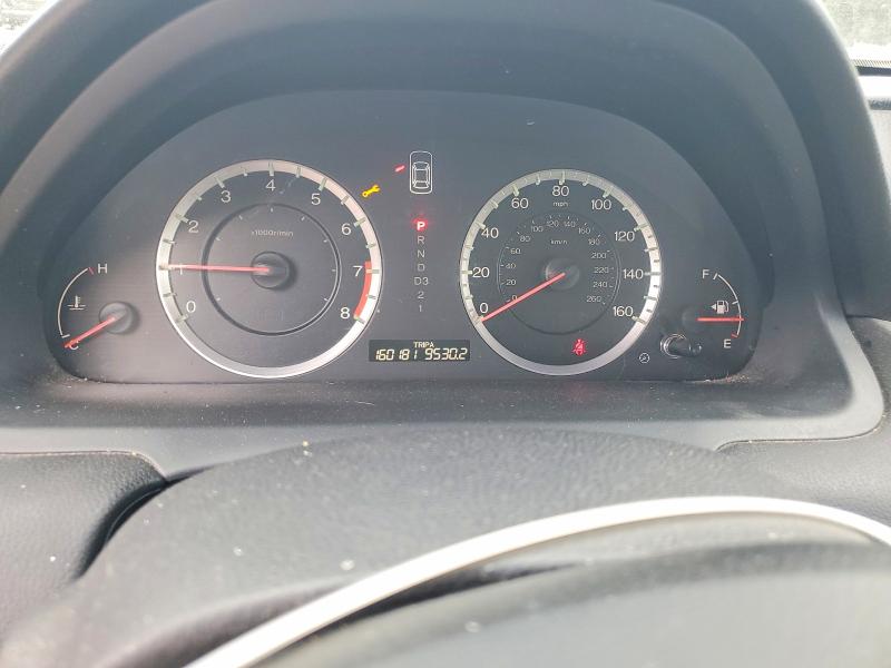 2011 Honda Accord მანქანა იყიდება აუქციონზე, vin: 1HGCP3F84BA022055, აუქციონის ნომერი: 56615136