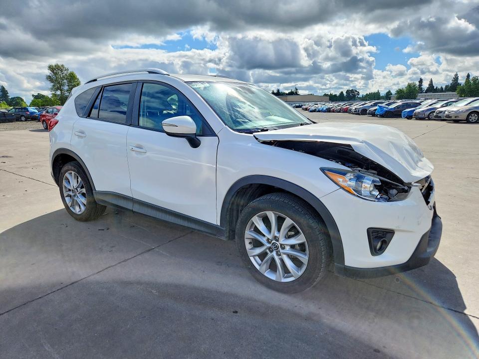 Продаж на аукціоні авто 2015 Mazda Cx-5, vin: JM3KE4DYXF0529571, номер лоту: 56130616