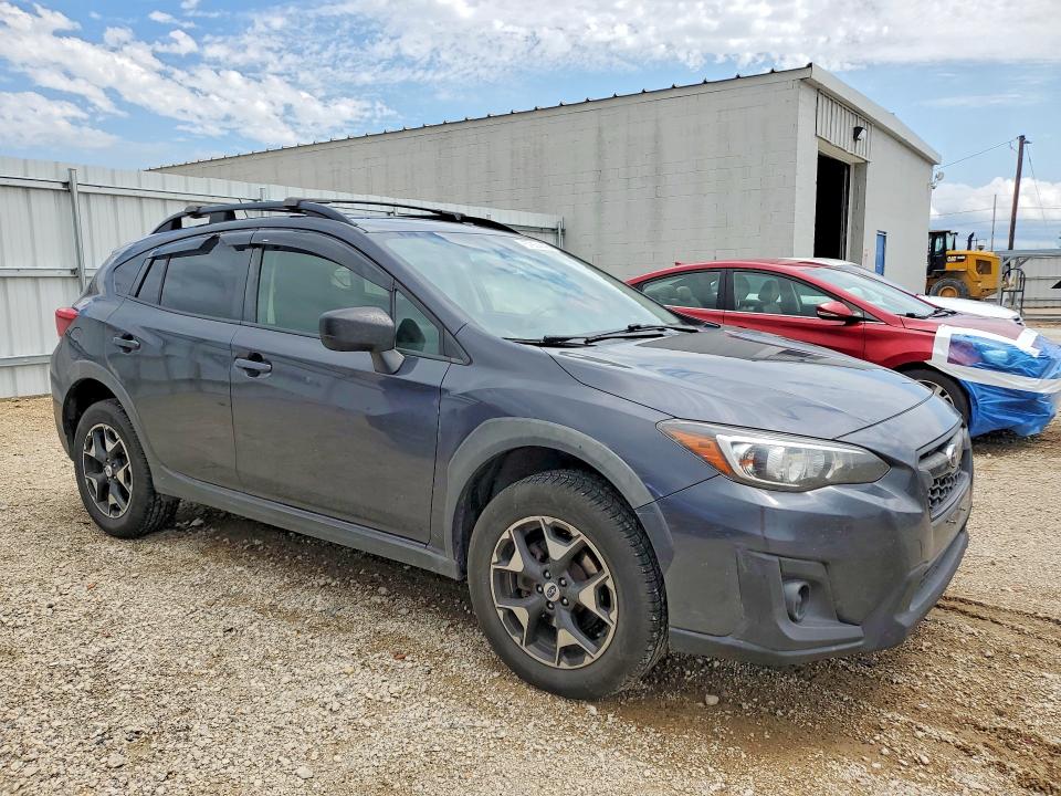 2018 Subaru Crosstrek მანქანა იყიდება აუქციონზე, vin: JF2GTAAC6JH217531, აუქციონის ნომერი: 57834046