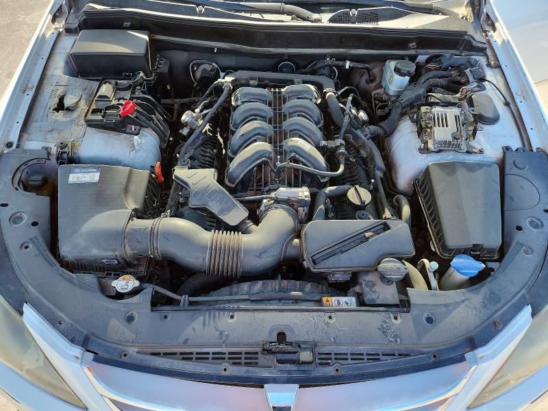 Продажа на аукционе авто 2014 Hyundai Genesis, vin: KMHGC4DH2EU262532, номер лота: 57566366