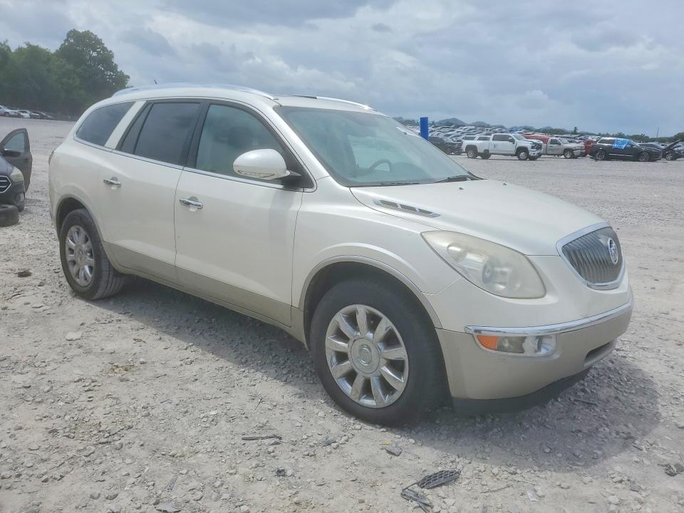 57869456 :رقم المزاد ، 5GAKRCED6CJ133731 vin ، 2012 Buick Enclave مزاد بيع