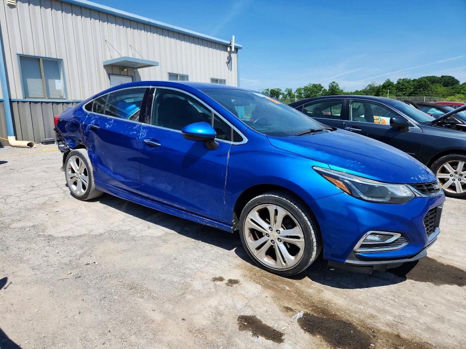 Aukcja sprzedaży 2017 Chevrolet Cruze, vin: 1G1BF5SM1H7138873, numer aukcji: 56492306