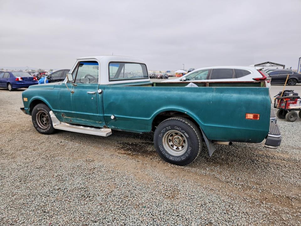 Aukcja sprzedaży 1972 Chevrolet C-10, vin: CCE142Z178354, numer aukcji: 58477836