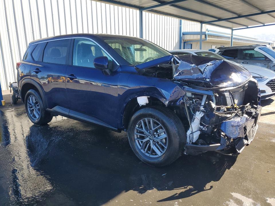 Aukcja sprzedaży 2026 Nissan Rogue, vin: 5N1BT3BB9TC730956, numer aukcji: 57232186