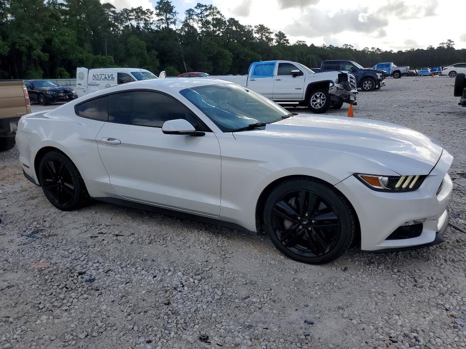 Aukcja sprzedaży 2017 Ford Mustang, vin: 1FA6P8TH5H5209857, numer aukcji: 55387906