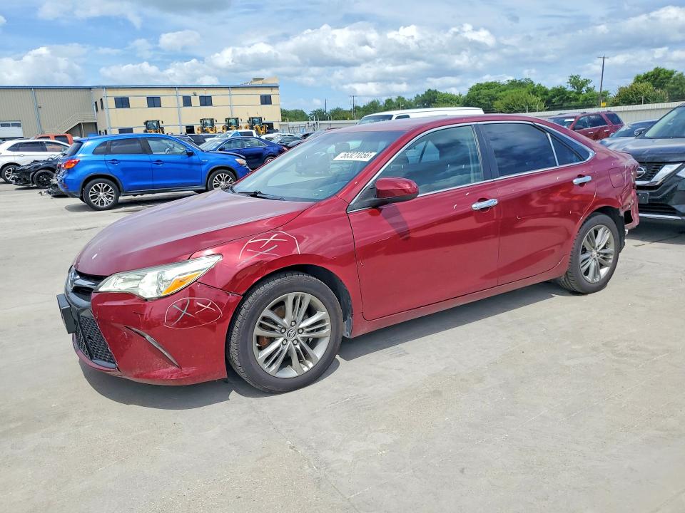 Продажа на аукционе авто 2016 Toyota Camry, vin: 4T1BF1FK0GU529873, номер лота: 56321056