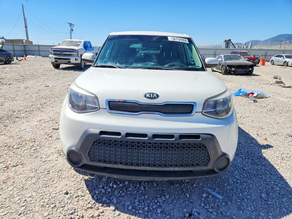 Продажа на аукционе авто 2015 Kia Soul, vin: KNDJN2A24F7793479, номер лота: 56734906