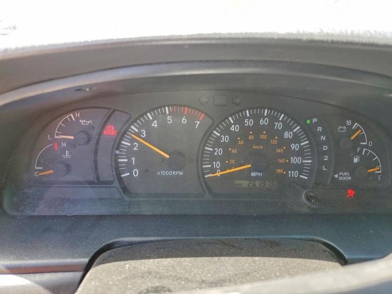 Продажа на аукционе авто 2003 Toyota Tundra, vin: 5TBRT34123S439374, номер лота: 56645286